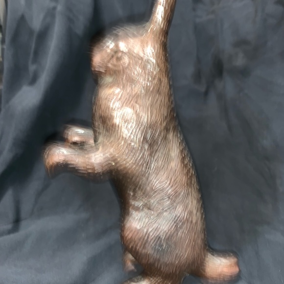 Bronze Rabbit statue - Picture 3 of 8